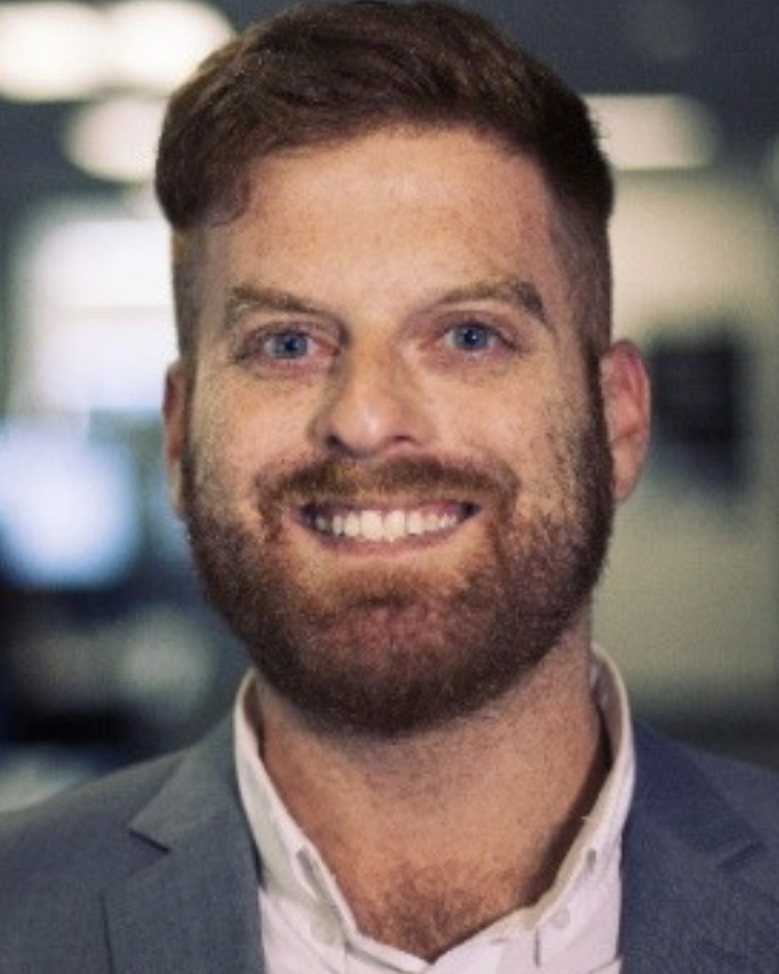 Adam Stone, founder of Apex Consulting Group